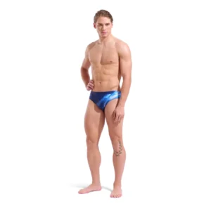 Arena Kupaće gaće za plivanje - Jellyfish Swim Briefs Navy