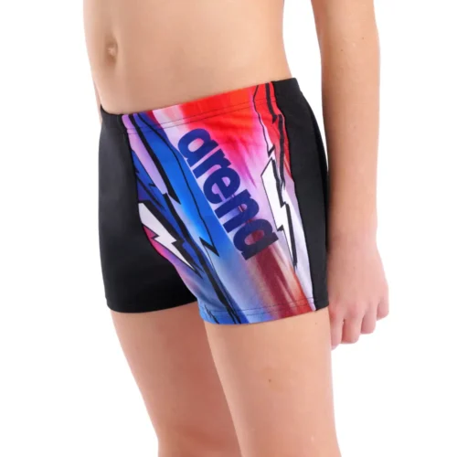 011793-550-B ARENA LOUD SWIM SHORT-004 Arena Kupaće gaće za dečake - Loud Swim Short
