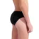 011815-503-B ARENA BOLD SWIM BRIEFS-005 Arena Kupaće gaće za dečake - Bold Swim Briefs Black Bright Coral