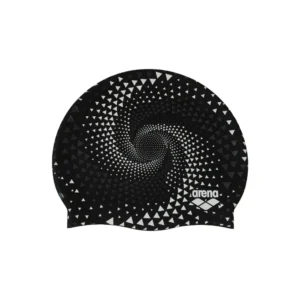 Arena Kapa za plivanje - Print 2 Cap Black White