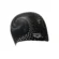 1E368-273-PRINT 2-S-003 Arena Kapa za plivanje - Print 2 Cap Black White