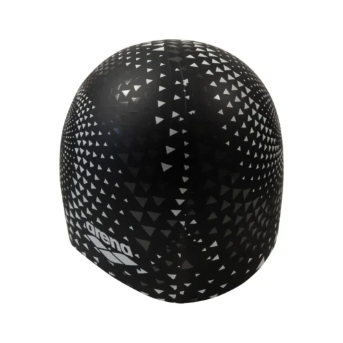 1E368-273-PRINT 2-S-005 Arena Kapa za plivanje - Print 2 Cap Black White
