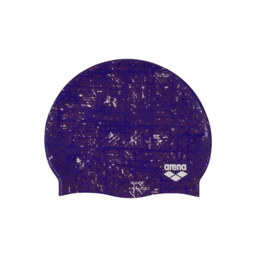 1E368-275-PRINT 2-S-001 Arena Kapa za plivanje - Print 2 Cap Ribbed