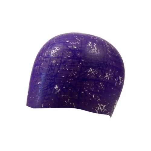 1E368-275-PRINT 2-S-002 Arena Kapa za plivanje - Print 2 Cap Ribbed