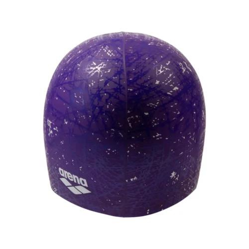 1E368-275-PRINT 2-S-005 Arena Kapa za plivanje - Print 2 Cap Ribbed