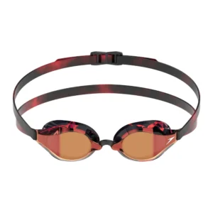 Speedo Fastskin Speedsocket 2.0 Mirror LE Black Red - Naočare za plivanje
