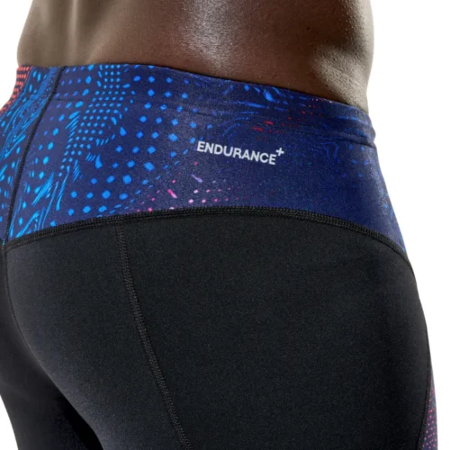 8-003741003-W1 Speedo Kupaće gaće za plivanje - Endurance+ Max Compression Jammer Black
