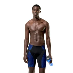 Speedo Kupaće gaće za plivanje - Endurance+ MAX Compression Jammer Black