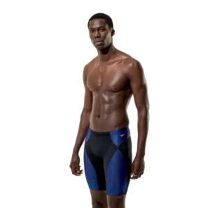 Speedo Kupaće gaće za plivanje - Endurance+ Max Compression Jammer Black