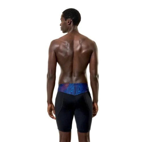 8-003741003-X3 Speedo Kupaće gaće za plivanje - Endurance+ Max Compression Jammer Black