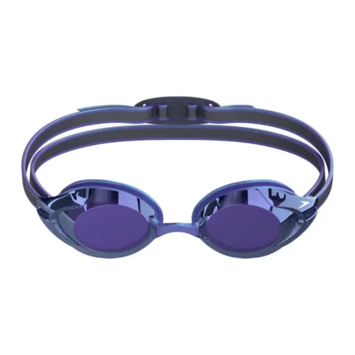 Speedo Vanquisher 3.0 Mirror LE Dusk Purple Midnight Purple - Naočare za plivanje