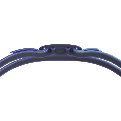 Speedo Vanquisher 3.0 Mirror LE Dusk Purple Midnight Purple - Naočare za plivanje
