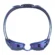 Speedo Vanquisher 3.0 Mirror LE Dusk Purple Midnight Purple - Naočare za plivanje