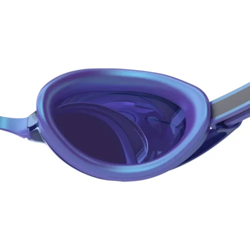 Speedo Vanquisher 3.0 Mirror LE Dusk Purple Midnight Purple - Naočare za plivanje