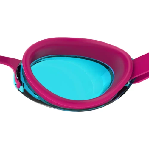8-00493518448-Z6 Speedo Jet 2.0 Pink Blue - Naočare za plivanje
