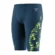 8-005190005-R8 Speedo Kupaće gaće za plivanje - Spliced Printed Jammer Blue