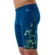 8-005190005-W2 Speedo Kupaće gaće za plivanje - Spliced Printed Jammer Blue