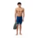 8-005190005-X1 Speedo Kupaće gaće za plivanje - Spliced Printed Jammer Blue