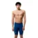 8-005190005-X2 Speedo Kupaće gaće za plivanje - Spliced Printed Jammer Blue