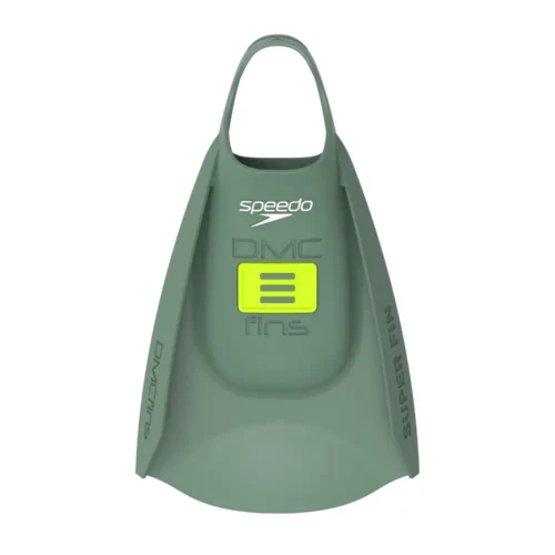 Speedo DMC Super Max Fin Green - Peraja za plivanje