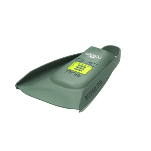 Speedo DMC Super Max Fin Green - Peraja za plivanje