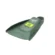 Speedo DMC Super Max Fin Green - Peraja za plivanje