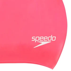 Speedo Kapa za plivanje za dugu kosu - Long Hair Bright Pink