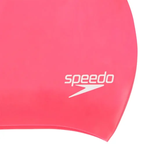 8-06168A064-Z1 Speedo Kapa za plivanje za dugu kosu - Long Hair Bright Pink