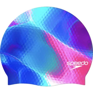 8-08385003-Y2.1 Speedo Kapa za plivanje - Printed Multi