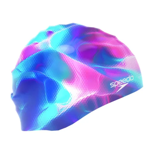 8-08385003-Z1 Speedo Kapa za plivanje - Printed Multi