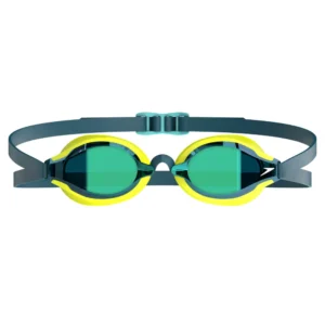 Speedo Fastskin Speedsocket 2 Yellow Cobalt Emerald - Naočare za plivanje