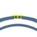 8-1089718662-Z3 Speedo Fastskin Speedsocket 2 Blue - Naočare za plivanje