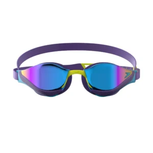 Speedo Fastskin Pure Focus Mirror Mayan Blue Cobalt - Naočare za plivanje