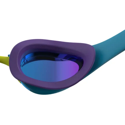 Speedo Fastskin Pure Focus Mirror Mayan Blue Cobalt - Naočare za plivanje