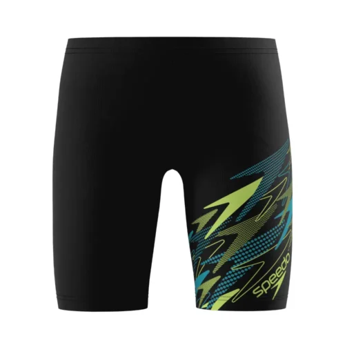 Speedo Kupaće gaće za dečake - Medley Logo Jammer Black