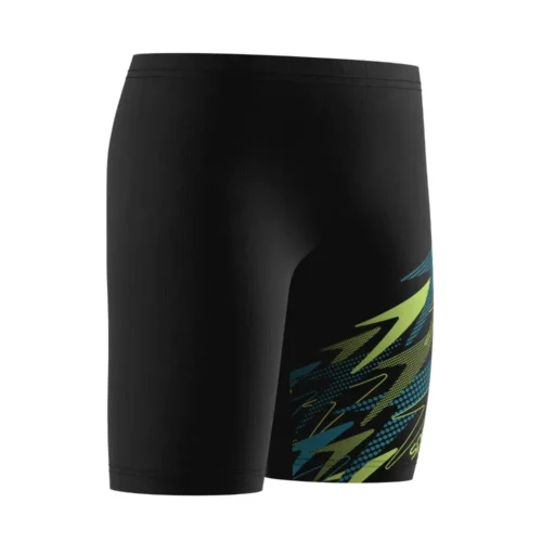 Speedo Kupaće gaće za dečake - Medley Logo Jammer Black