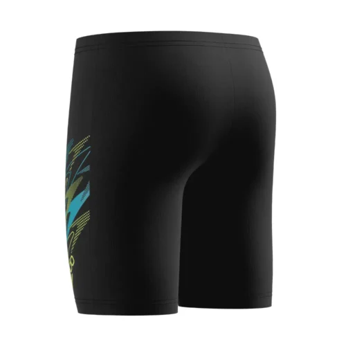 Speedo Kupaće gaće za dečake - Medley Logo Jammer Black