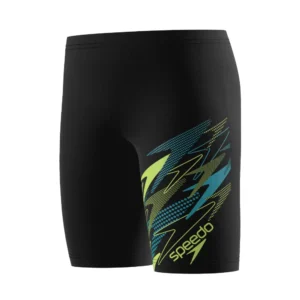 Speedo Kupaće gaće za dečake - Medley Logo Jammer Black