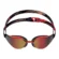 8-12818007-Y3 Speedo Fastskin Hyper Elite Mirror Black Red - Naočare za plivanje