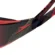 8-12818007-Z4 Speedo Fastskin Hyper Elite Mirror Black Red - Naočare za plivanje