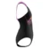 8-13458005-Y3 Speedo Kupaći kostim za devojčice - Medley Logo Medalist 1pcs Black Plum