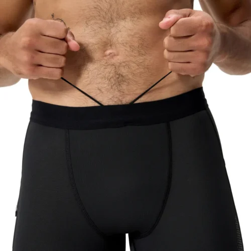 8-A000126002-W2 Speedo Kupaće gaće za plivanje - Solid Boom Jammer Black