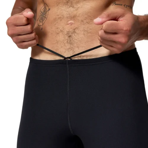 Speedo Kupaće gaće za plivanje - Endurance+ Logo Jammer Black