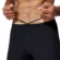 Speedo Kupaće gaće za plivanje - Endurance+ Logo Jammer Black