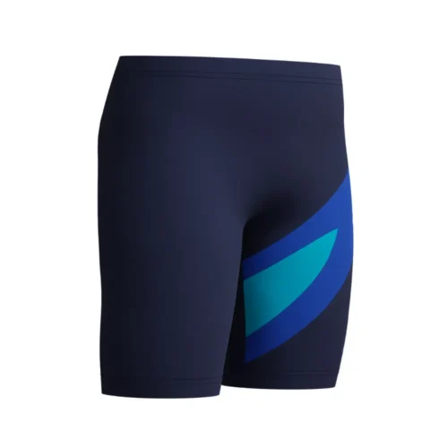 8-A000184002-Y2 Speedo Kupaće gaće za dečake - Hyperboom Jammer Navy