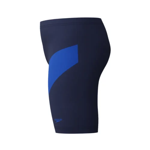 8-A000184002-Y7 Speedo Kupaće gaće za dečake - Hyperboom Jammer Navy
