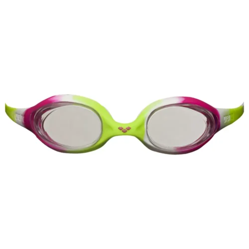 92338-016-spider jr-2 Arena Spider Junior Pink Green White - Naočare za plivanje