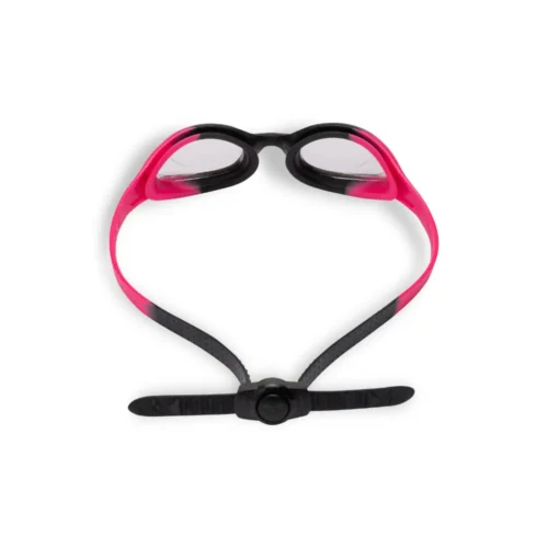 92338-140-SPIDER JR-S-003 Arena Spider Junior Red Black - Naočare za plivanje