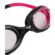 92338-140-SPIDER JR-S-005 Arena Spider Junior Red Black - Naočare za plivanje