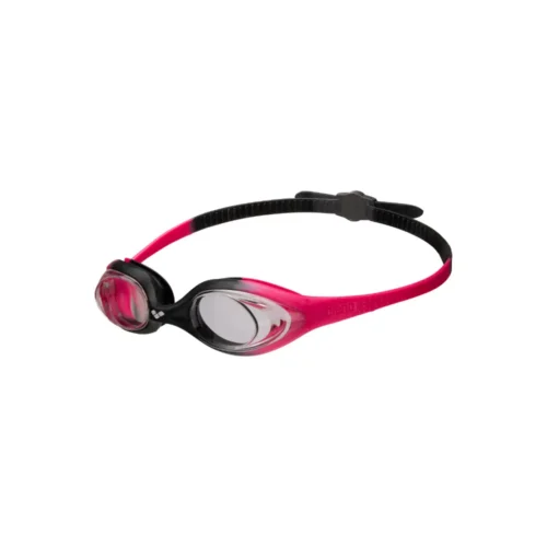 92338-140-Spider Jr-S-001 Arena Spider Junior Red Black - Naočare za plivanje
